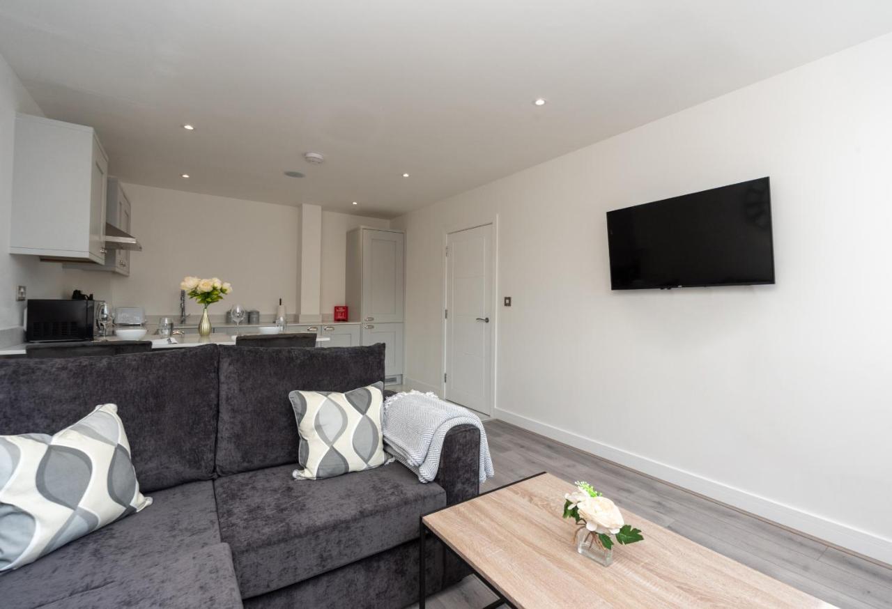 Bishops Lynn House Apartments - Town Centre King's Lynn Ngoại thất bức ảnh