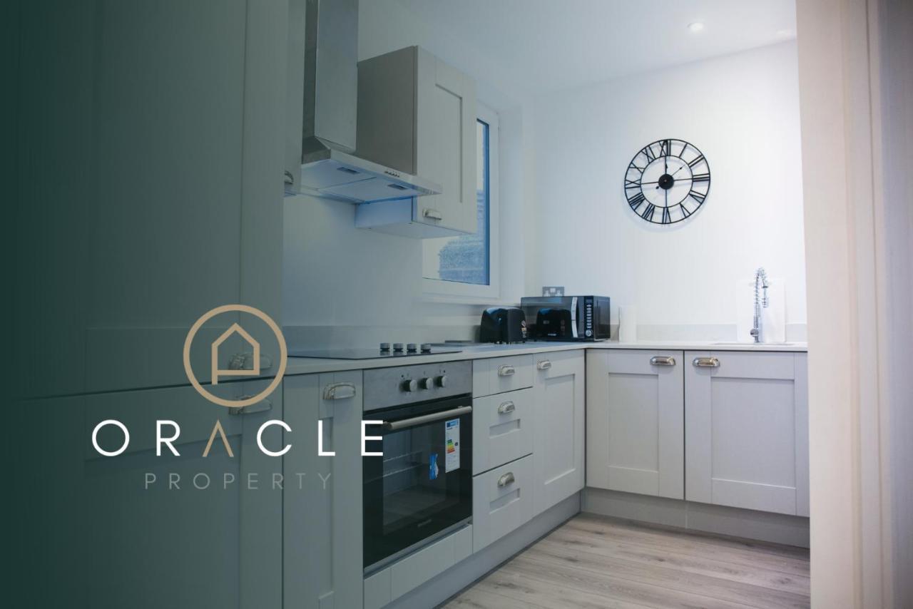 Bishops Lynn House Apartments - Town Centre King's Lynn Ngoại thất bức ảnh