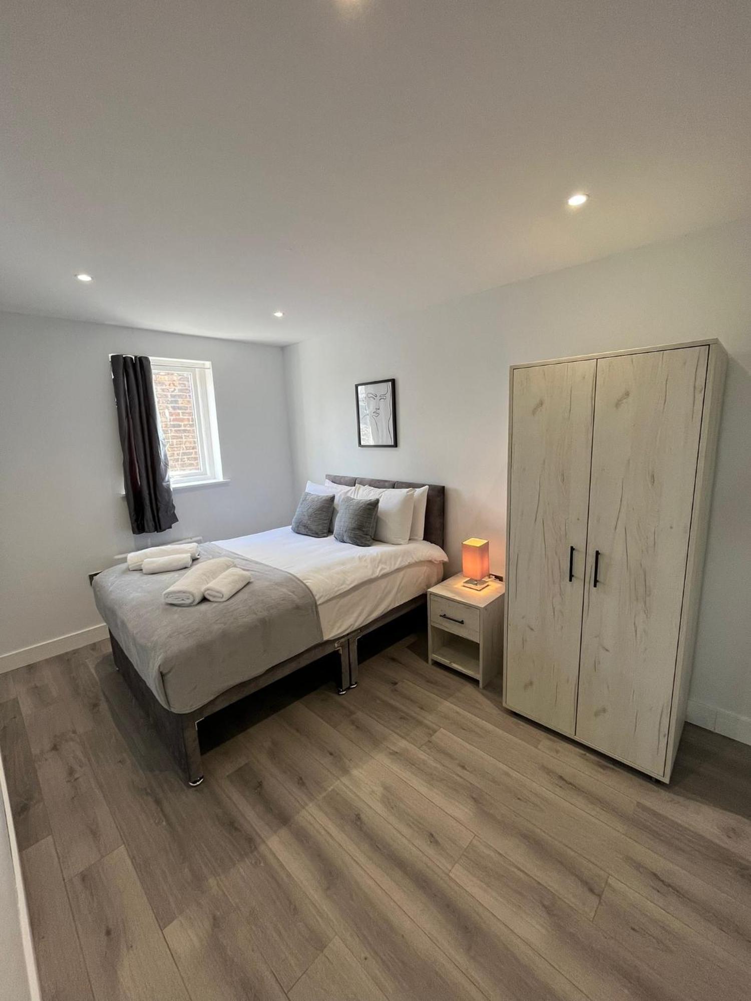 Bishops Lynn House Apartments - Town Centre King's Lynn Phòng bức ảnh