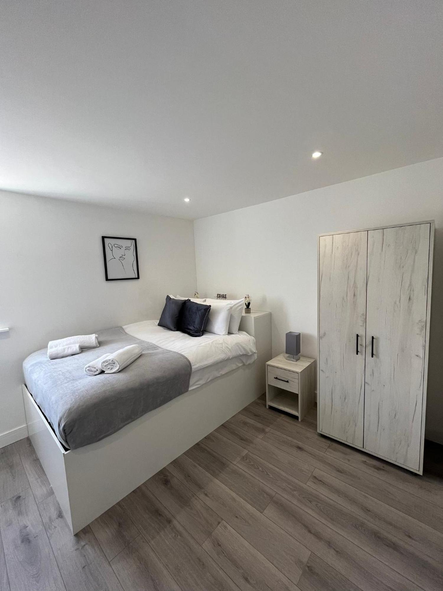 Bishops Lynn House Apartments - Town Centre King's Lynn Phòng bức ảnh