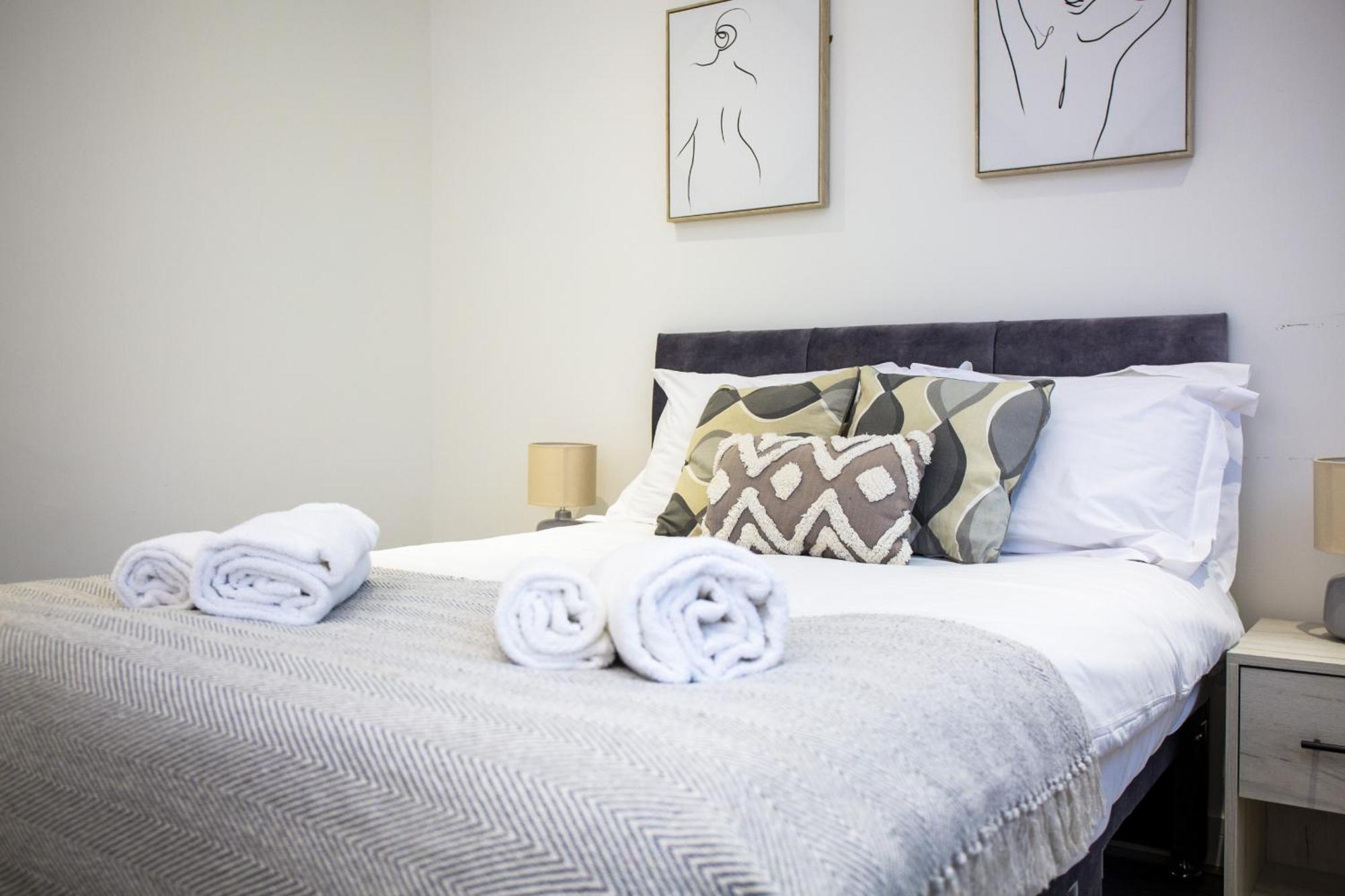 Bishops Lynn House Apartments - Town Centre King's Lynn Phòng bức ảnh