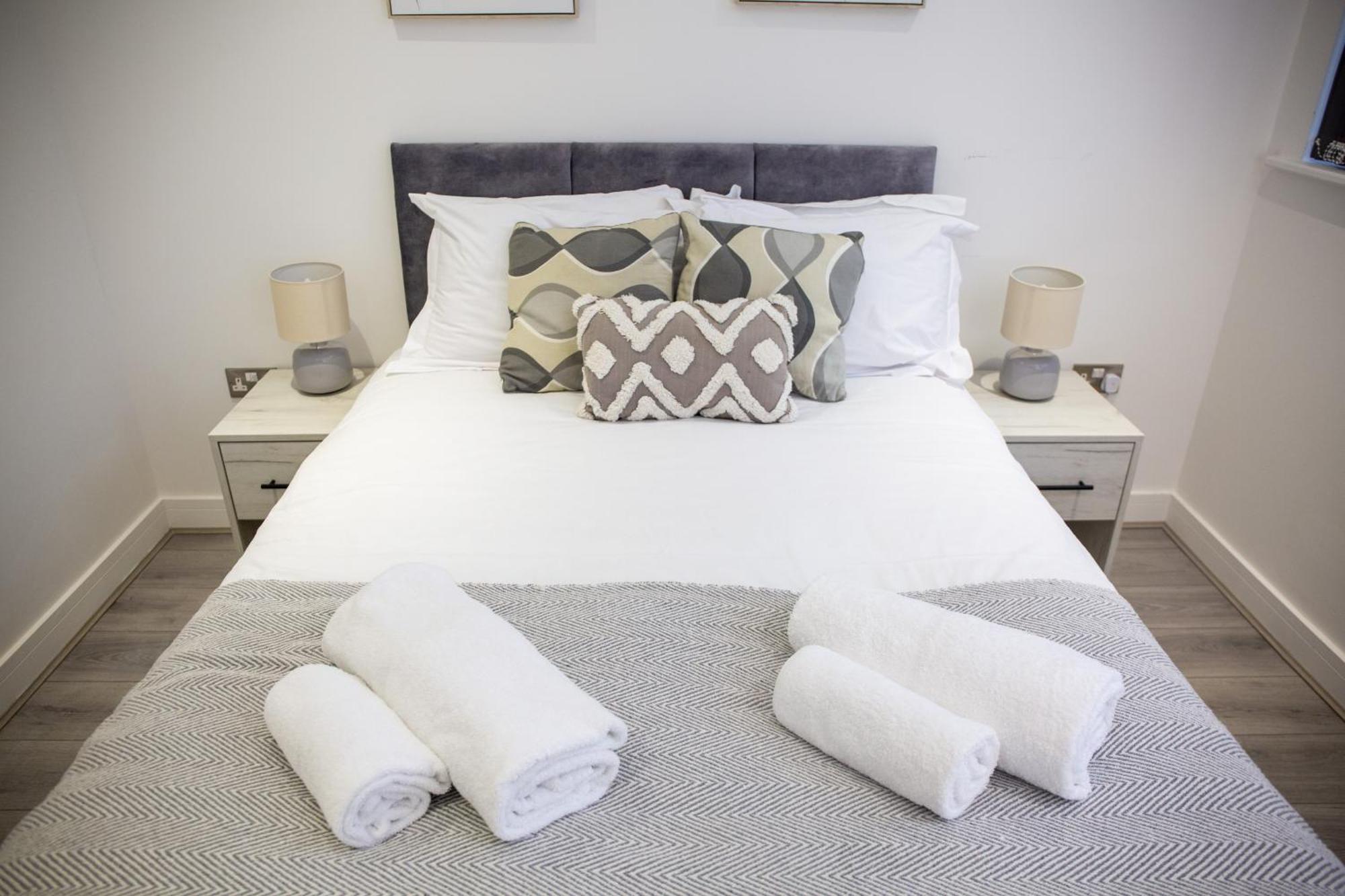 Bishops Lynn House Apartments - Town Centre King's Lynn Phòng bức ảnh