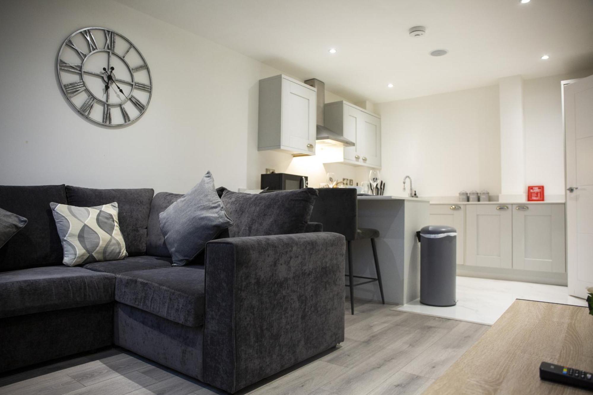 Bishops Lynn House Apartments - Town Centre King's Lynn Phòng bức ảnh