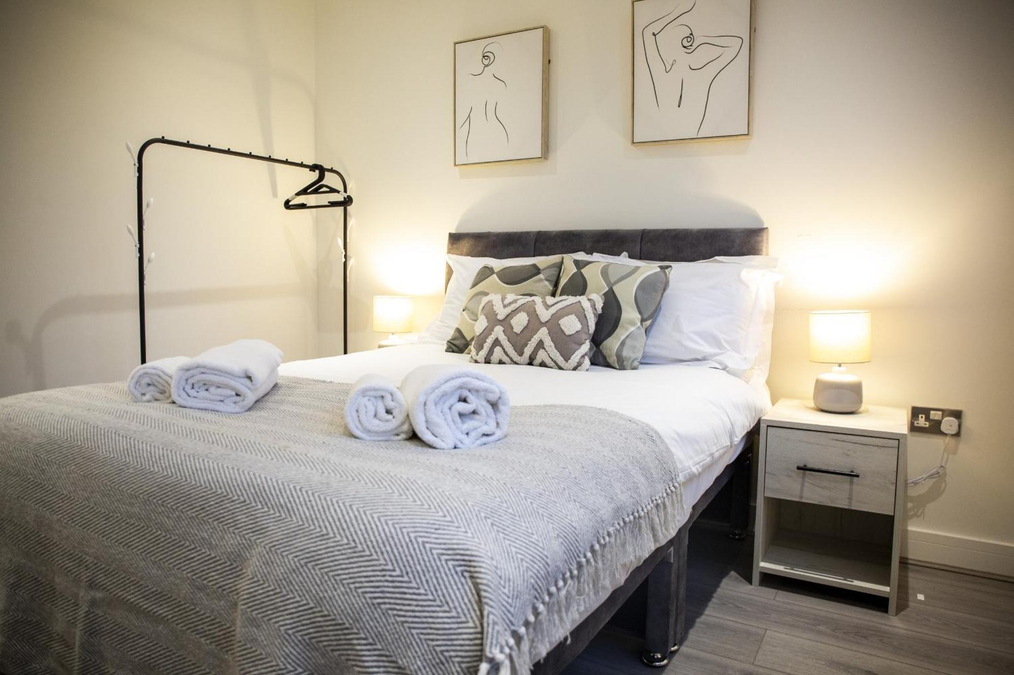 Bishops Lynn House Apartments - Town Centre King's Lynn Phòng bức ảnh